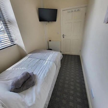Dublin Packet - Single Room 3 Holyhead Exterior foto