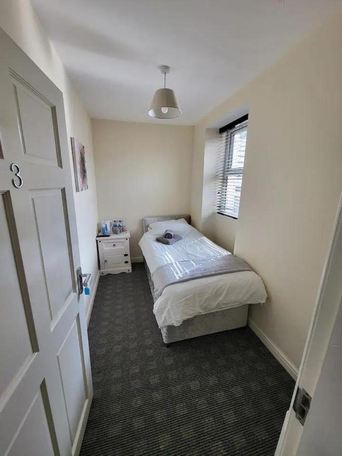 Dublin Packet - Single Room 3 Holyhead Exterior foto